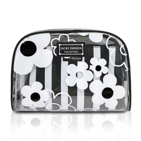 Kit De Necessaire De 2 Peças - Bem Me Quer - Jacki design Menor preço em Kit De Necessaire De 2 Peças - Bem Me Quer - Jacki design