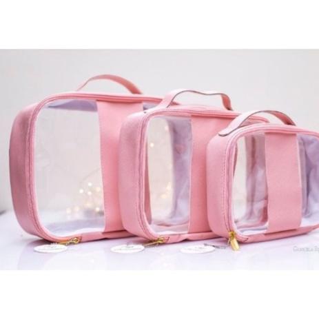 Kit de Nécessaires Trio Organizador - Fizz é boa?