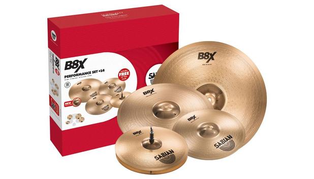 Kit De Pratos De Bateria Sabian 14, 16, 20 E 1 Prato 14 Menor preço em Kit De Pratos De Bateria Sabian 14, 16, 20 E 1 Prato 14