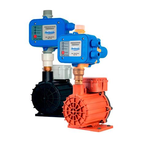 Imagem de Kit de Pressurização Pós Boiler Água Quente e Fria Syllent 350W 220V 60Hz
