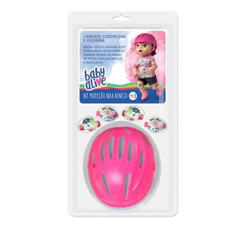 Kit de Proteçao BABY Alive Hasbro 10003 13242 Menor preço em Kit de Proteçao BABY Alive Hasbro 10003 13242