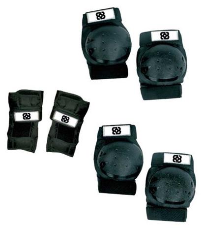 Kit De Protecao Bob Burnquist MULTILASER Menor preço em Kit De Protecao Bob Burnquist MULTILASER
