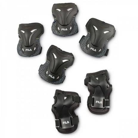 Kit De Proteção Fila Fitness Fp Menor preço em Kit De Proteção Fila Fitness Fp