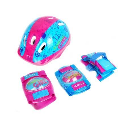 Kit De Proteção Infantil Feminino - Atrio Menor preço em Kit De Proteção Infantil Feminino - Atrio