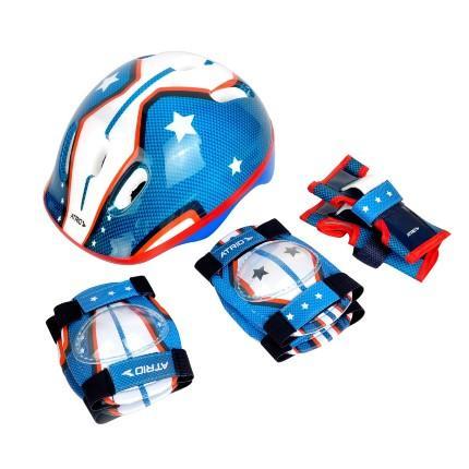 Menor preço em Kit de Proteção Infantil Masculino - Atrio