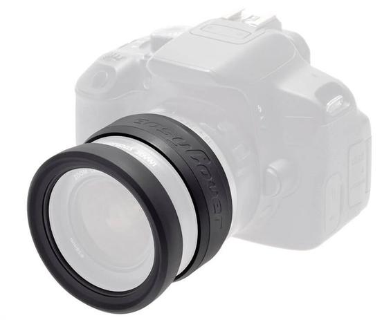 Kit de Proteção para Lente de 52mm - Discovered Menor preço em Kit de Proteção para Lente de 52mm - Discovered