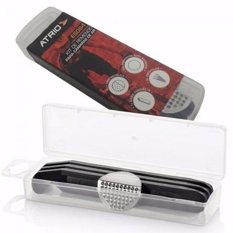 Kit De Remendo Para Camaras De Ar De Bicicletas Atrio Bi084 Menor preço em Kit De Remendo Para Camaras De Ar De Bicicletas Atrio Bi084