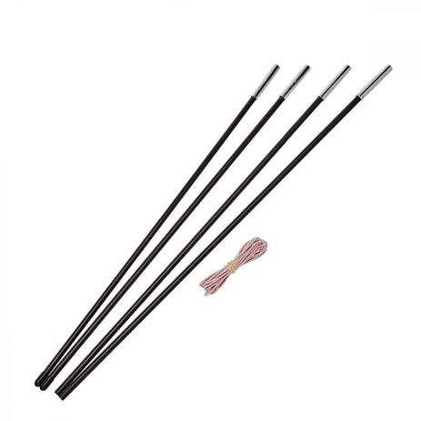 Kit de Reparo de Varetas 8,5mm para Barracas Coleman - Coleman Menor preço em Kit de Reparo de Varetas 8,5mm para Barracas Coleman - Coleman