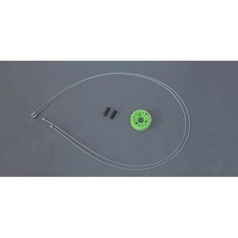 Kit de Reparo de Vidro Elétrico Dianteiro Palio Atractive 12/ 4 Portas Rotax é ruim? Kit de Reparo de Vidro Elétrico Dianteiro Palio Atractive 12/ 4 Portas Rotax é boa?