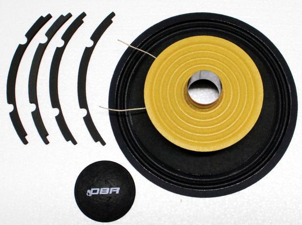 Kit de reparo para alto falante RK-PW10 DBR é ruim? Kit de reparo para alto falante RK-PW10 DBR é boa?