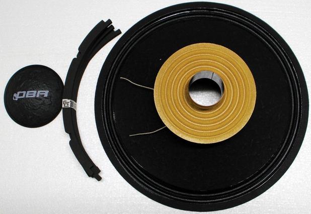 Kit de reparo para alto falante RK-PW15 DBR Menor preço em Kit de reparo para alto falante RK-PW15 DBR