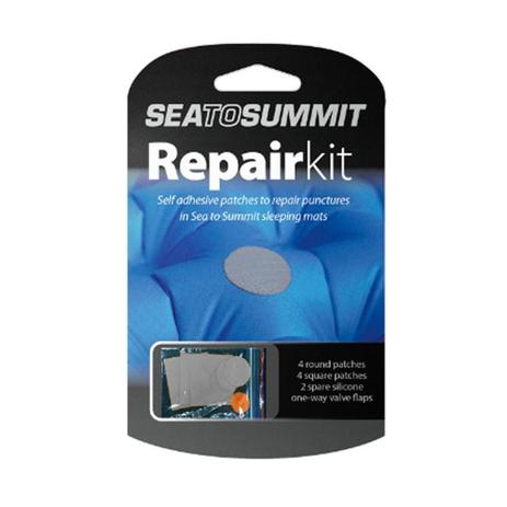 Kit de reparos para isolante témicos 10g - Sea to summit Menor preço em Kit de reparos para isolante témicos 10g - Sea to summit