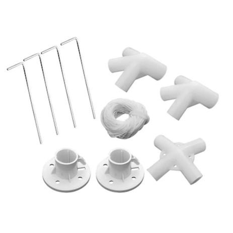 Kit de Reposição de Peças para Gazebo 3m x 3m - Mor Menor preço em Kit de Reposição de Peças para Gazebo 3m x 3m - Mor