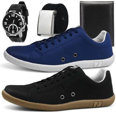 sapatênis sapatofran sw masculino