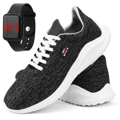 tenis para caminhada