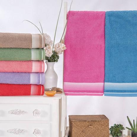 Kit de Toalhas de Banho Gigante Elegance 08 Unidades - Cores Diversas - Bia enxovais Menor preço em Kit de Toalhas de Banho Gigante Elegance 08 Unidades - Cores Diversas - Bia enxovais