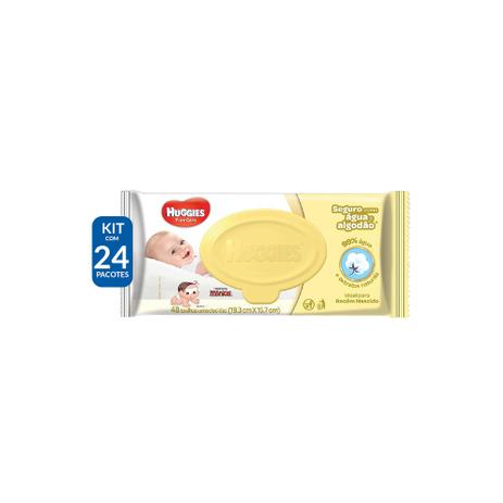 Kit de Toalhas Umedecida Huggies Pure Care - 1152 Toalhas é ruim? Kit de Toalhas Umedecida Huggies Pure Care - 1152 Toalhas é boa?