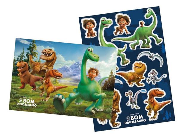 Kit Decorativo O Bom Dinossauro - Aluá festas Menor preço em Kit Decorativo O Bom Dinossauro - Aluá festas
