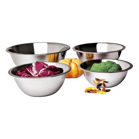 Kit Deep bowls 4 peças Tigelas Funda Euro IN9376 Menor preço em Kit Deep bowls 4 peças Tigelas Funda Euro IN9376