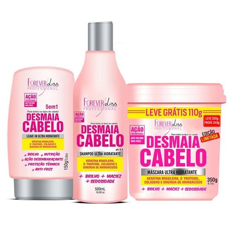 Produto Para Reduzir O Volume Do Cabelo