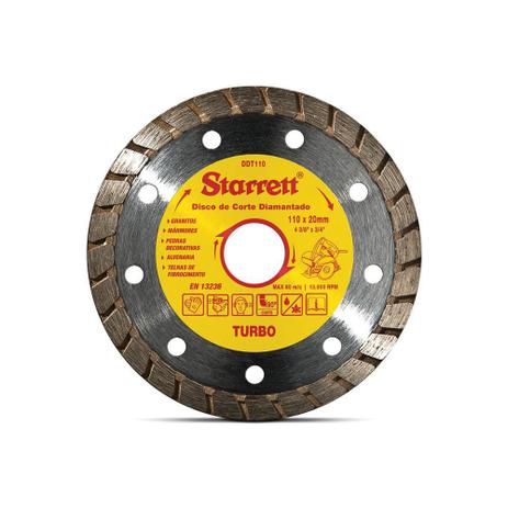 Kit Discos Diamantados Turbo de Corte Leve 3 Pague 2 Amarelo E Cromado - Starrett Menor preço em Kit Discos Diamantados Turbo de Corte Leve 3 Pague 2 Amarelo E Cromado - Starrett