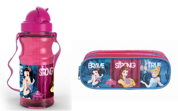 Kit disney princesas estojo e cantil - Dermiwil é boa?
