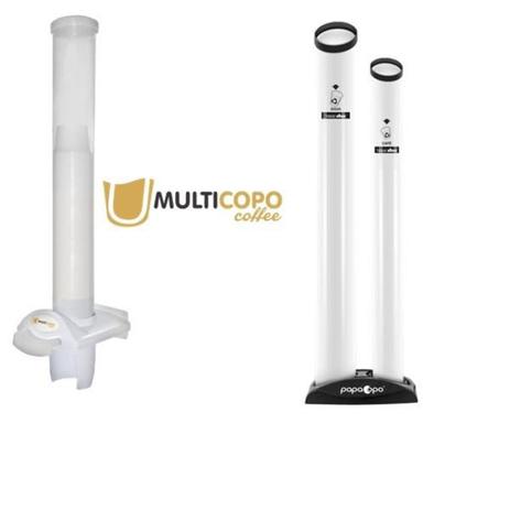 Kit Dispenser Poupa Copo Café E Lixeira Copo Água Café Nobre Menor preço em Kit Dispenser Poupa Copo Café E Lixeira Copo Água Café Nobre