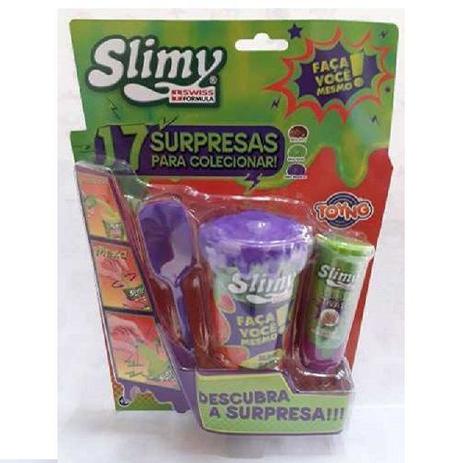 Kit DIY SLIMY com Acessorios Serie Monstros TOYNG 35837 Menor preço em Kit DIY SLIMY com Acessorios Serie Monstros TOYNG 35837