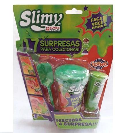 Kit DIY SLIMY com Acessorios Serie Verde TOYNG 35837 Menor preço em Kit DIY SLIMY com Acessorios Serie Verde TOYNG 35837