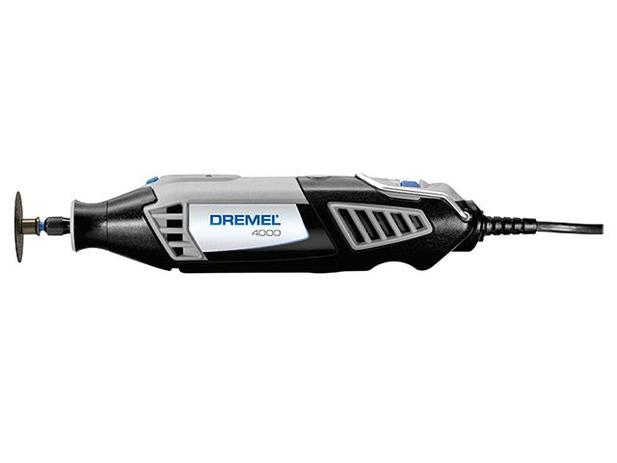 Kit Dremel 4000 com 36 Acessórios - Dremel