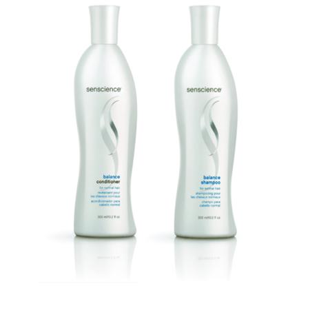 Kit Duo Senscience Balance 2x300ml Menor preço em Kit Duo Senscience Balance 2x300ml