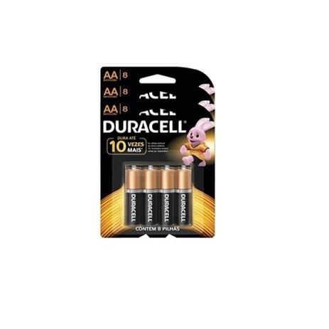 Kit Duracell Duralock Pilha Alcalina AA 24 Pilhas + 2 Agarradinhos é ruim? Kit Duracell Duralock Pilha Alcalina AA 24 Pilhas + 2 Agarradinhos é boa?