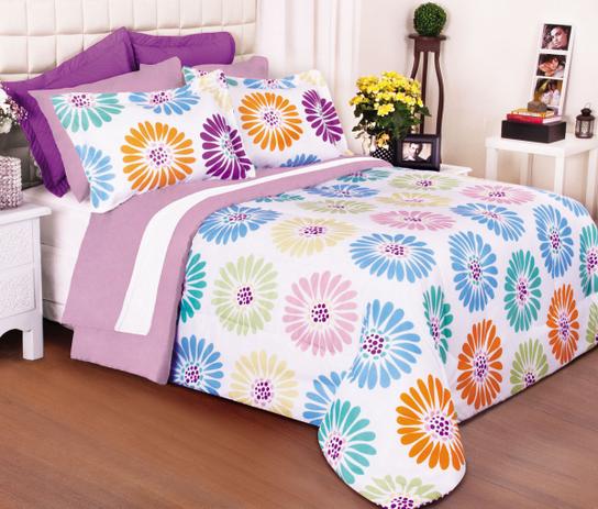 Kit Edredom + Jogo de Cama Casal King Florence 07 Peças - Branco - Borda bordados enxovais Menor preço em Kit Edredom + Jogo de Cama Casal King Florence 07 Peças - Branco - Borda bordados enxovais