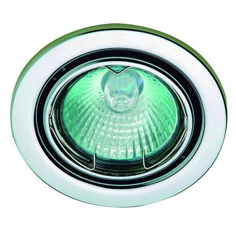 Kit Emb. aço foco fixo HD0219CR + Lâmp. dicróica JCDR 50W 127V - Llum bronzearte é boa?