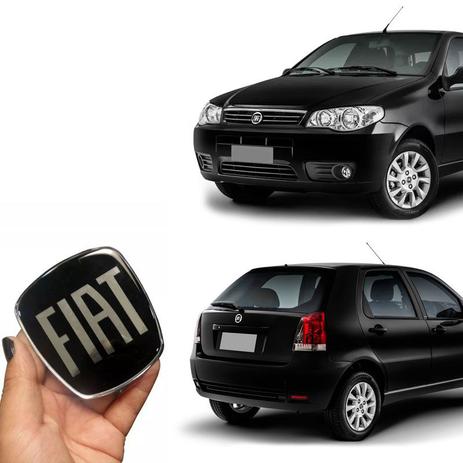 Kit Emblema Palio Fire Economy 10/17 Adesivo Black Piano - Sportinox Menor preço em Kit Emblema Palio Fire Economy 10/17 Adesivo Black Piano - Sportinox