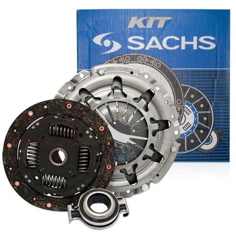 Kit Embreagem 14 Estrias Agile Celta Corsa Montana Prisma 1.4 6285 - Sachs Menor preço em Kit Embreagem 14 Estrias Agile Celta Corsa Montana Prisma 1.4 6285 - Sachs