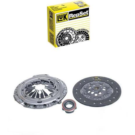 Kit embreagem - audi a3 1999 a 2007 / golf 1999 a 2008 - 6233047000 - Luk Brasil Menor preço em Kit embreagem - audi a3 1999 a 2007 / golf 1999 a 2008 - 6233047000 - Luk Brasil