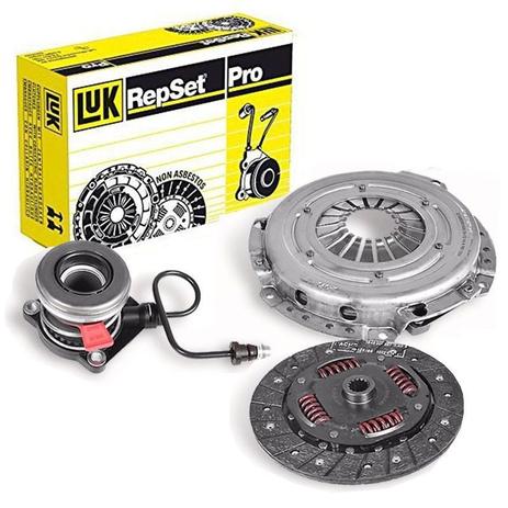 Kit Embreagem c/ Atuador Onix 1.0 8v 2013 em diante Luk 6193134330 Menor preço em Kit Embreagem c/ Atuador Onix 1.0 8v 2013 em diante Luk 6193134330