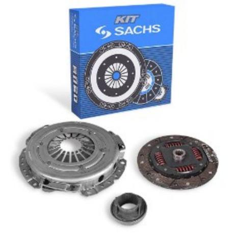 Kit embreagem corsa celta montana agile 1.0 1.4 todos - Sachs Menor preço em Kit embreagem corsa celta montana agile 1.0 1.4 todos - Sachs