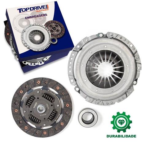 Kit Embreagem Corsa Gls Sedan Pick-up 1.6 8v 16v / Tigra 1.6 - Top drive é boa?
