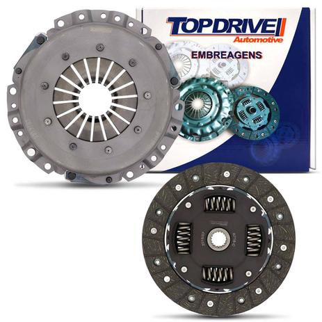 Kit Embreagem Courier Ecosport Fiesta Focus Ka 1.0 1.3 1.4 1.6 LUK 619 3005 SACHS 9014 VALEO 228081 - Top drive Menor preço em Kit Embreagem Courier Ecosport Fiesta Focus Ka 1.0 1.3 1.4 1.6 LUK 619 3005 SACHS 9014 VALEO 228081 - Top drive