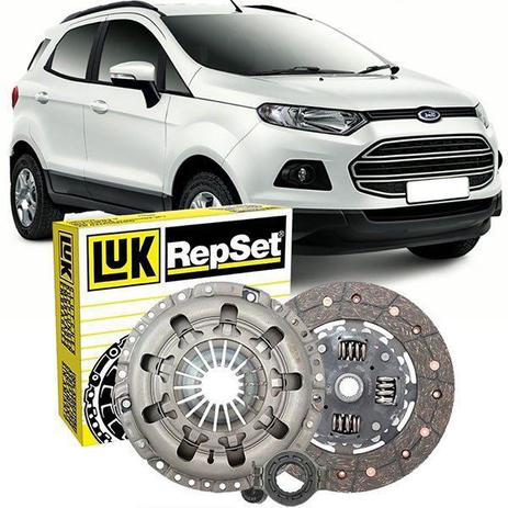 Kit embreagem - ecosport 2012 á 2018 - kit00832 - 6223150330 - Luk brasil Menor preço em Kit embreagem - ecosport 2012 á 2018 - kit00832 - 6223150330 - Luk brasil