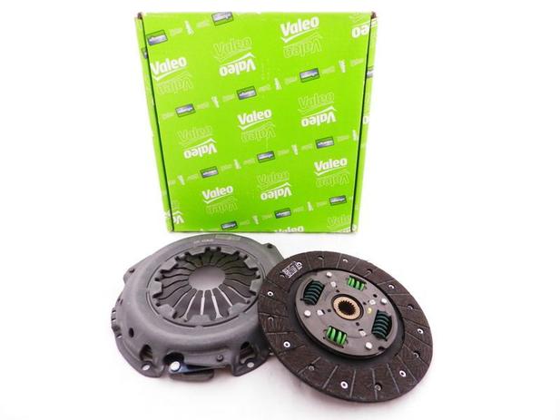 Kit Embreagem Fiat Dualogic Bravo Palio Siena Strada Punto Linea Idea com Disco, Platô e Atuador - Valeo Menor preço em Kit Embreagem Fiat Dualogic Bravo Palio Siena Strada Punto Linea Idea com Disco, Platô e Atuador - Valeo