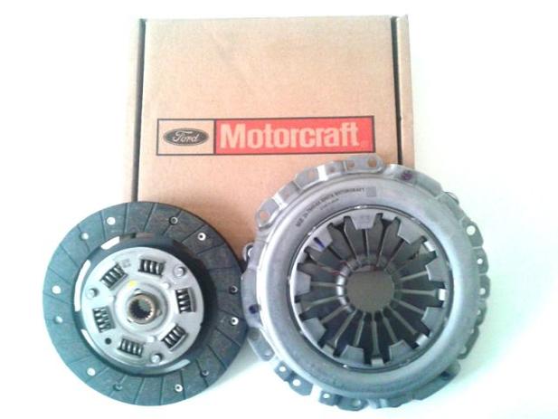 Kit Embreagem Fiesta Ka 1.0 Zetec Rocam 97/2014(Plato+Disco S/Atuador) - Motorcraft Menor preço em Kit Embreagem Fiesta Ka 1.0 Zetec Rocam 97/2014(Plato+Disco S/Atuador) - Motorcraft