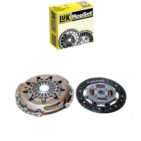 Kit embreagem - focus 1.8 16v zetec 00/ - 6222414090 - Luk brasil Menor preço em Kit embreagem - focus 1.8 16v zetec 00/ - 6222414090 - Luk brasil
