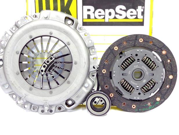 Kit Embreagem Ford Escort / Verona, VW Logus / Pointer AP 1.8/2.0 623306600 LuK Menor preço em Kit Embreagem Ford Escort / Verona, VW Logus / Pointer AP 1.8/2.0 623306600 LuK