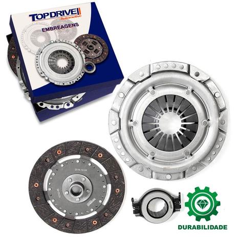 Kit Embreagem Fusca 1300 - 1973 A 1986 Gol 1300 - 1980 A 198 - Top drive Menor preço em Kit Embreagem Fusca 1300 - 1973 A 1986 Gol 1300 - 1980 A 198 - Top drive