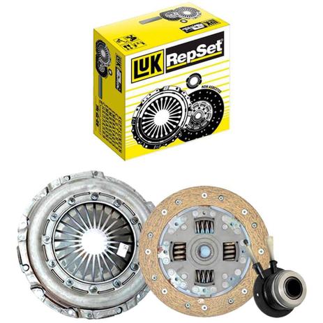 Kit Embreagem GM Cobalt / Corsa / Onix 1.0 / 1.4 6203236330 LUK Menor preço em Kit Embreagem GM Cobalt / Corsa / Onix 1.0 / 1.4 6203236330 LUK