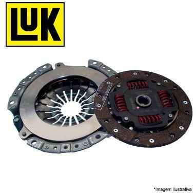 Kit Embreagem Hilux 2.5 (Plato+Disco Sem Atuador) - Luk Menor preço em Kit Embreagem Hilux 2.5 (Plato+Disco Sem Atuador) - Luk