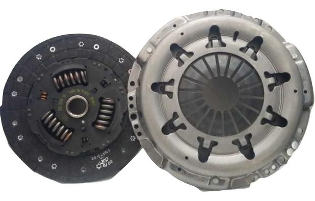 Kit Embreagem Hilux 3.0 SRV D4D 16V Diesel 05/11 (Platô + Disco) -Luk Menor preço em Kit Embreagem Hilux 3.0 SRV D4D 16V Diesel 05/11 (Platô + Disco) -Luk